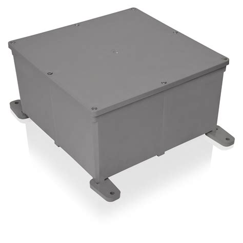 plastic junction box in parking lots|lowe's 12x12x4 pvc junction box.